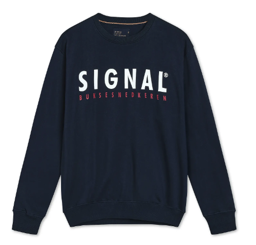 Signal Sweatshirt Klas 17241 Deep Marine