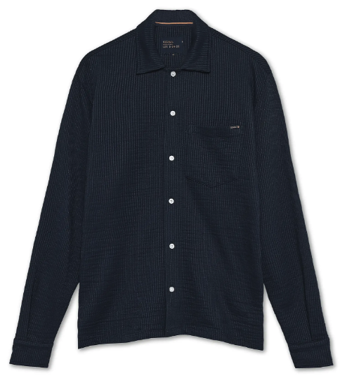 Signal Skjorte Lucas 13658-deep Marine