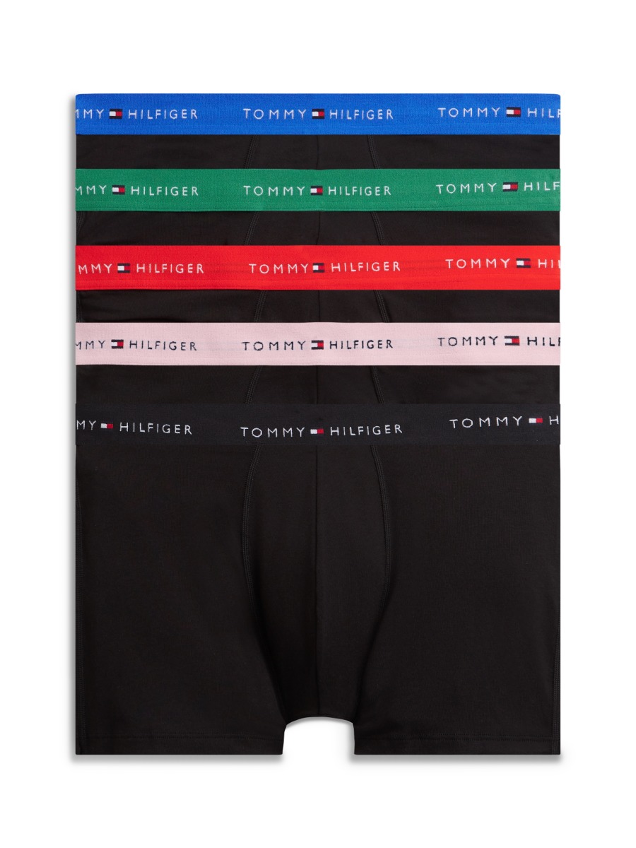 Tommy Hilfiger Underwear 5-pack Boxer Briefs
