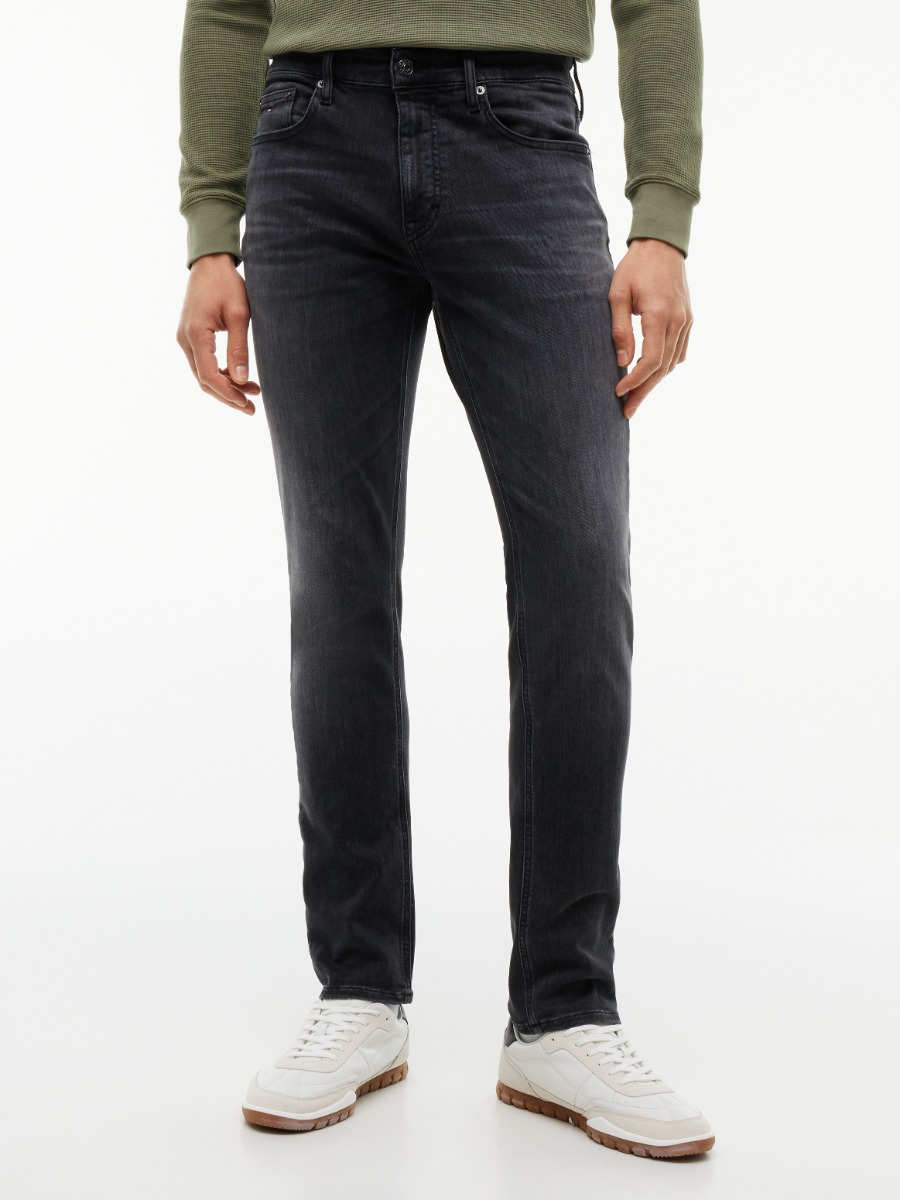 Tommy Hilfiger Scanton Jeans Dm0dm23449-1bz - Black
