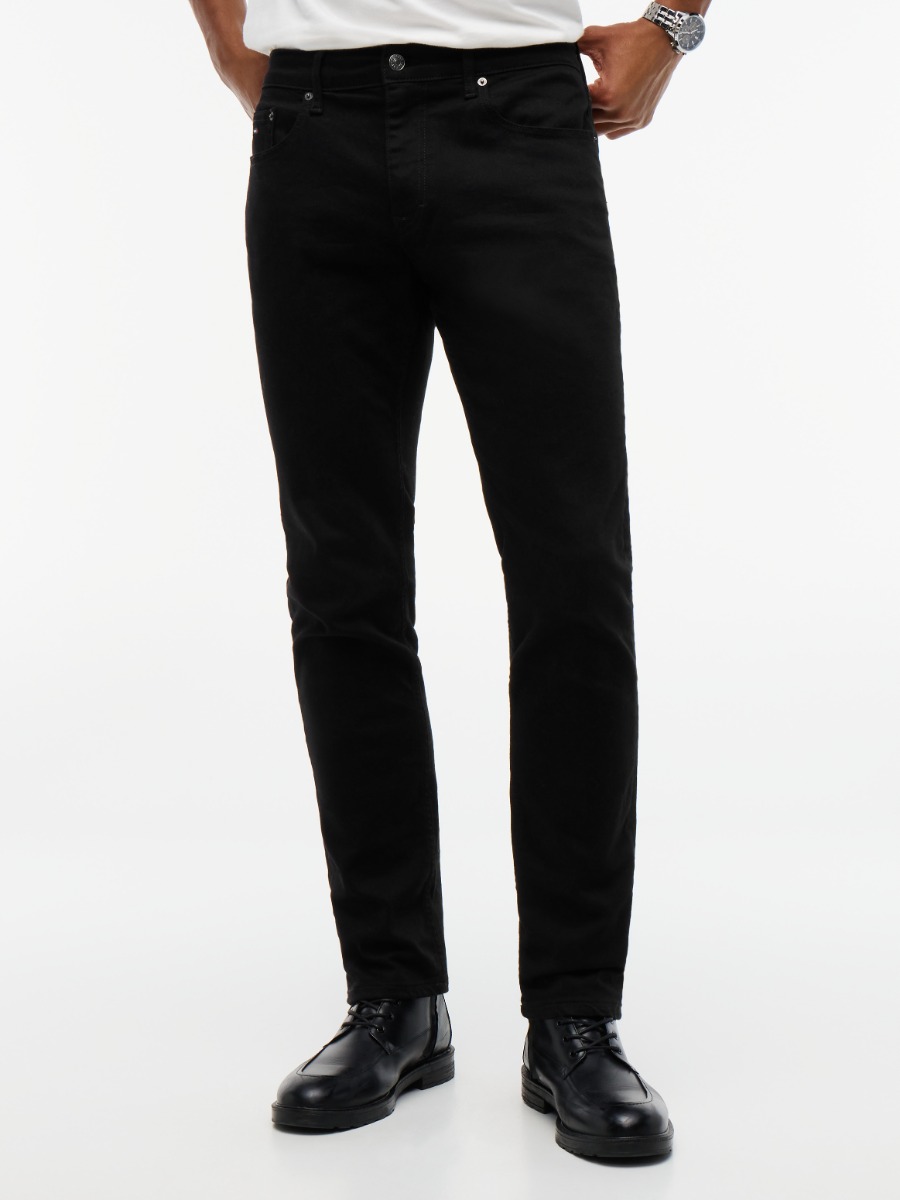 Tommy Hilfiger Scanton Jeans Dm0dm23478-1bz - Black