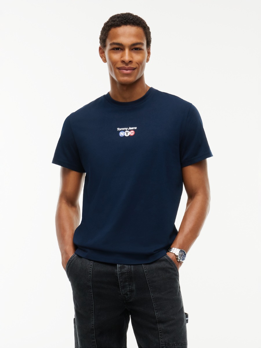 Tommy Hilfiger T-shirt Dm0dm23545c1g