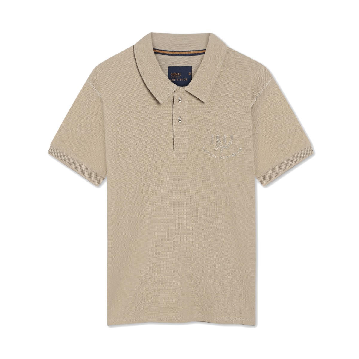 Signal Polo Leon 13657 Sandy Taste