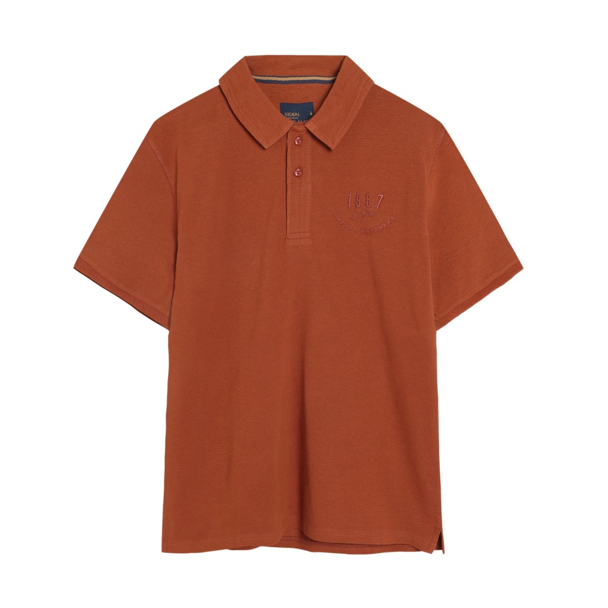 Signal Polo Leon 13657 Rusty Red