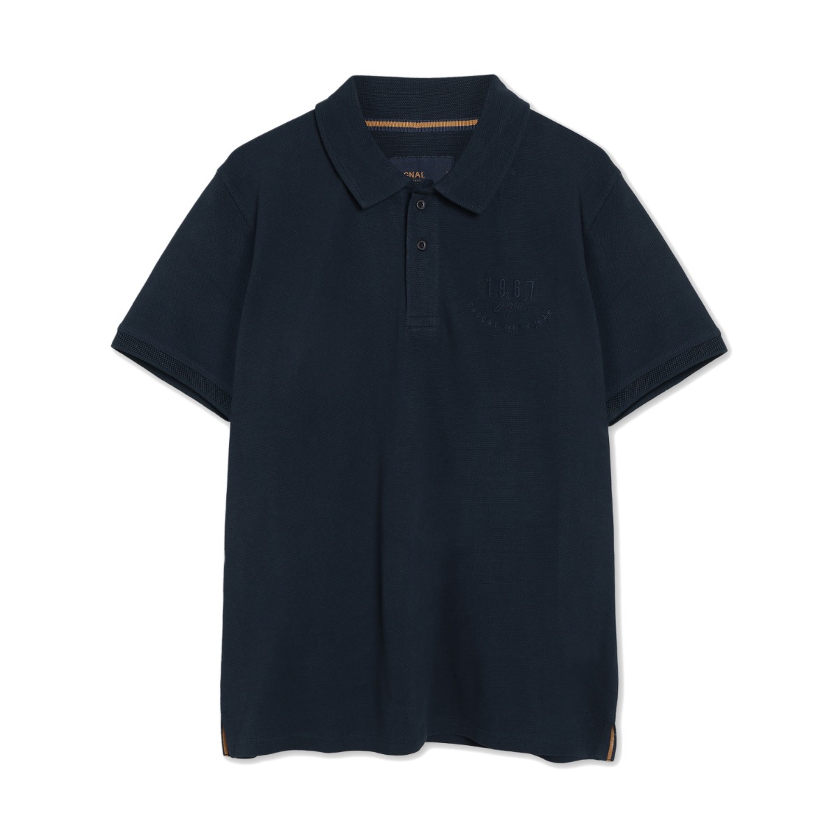 Signal Polo Leon 13657 Deep Marine