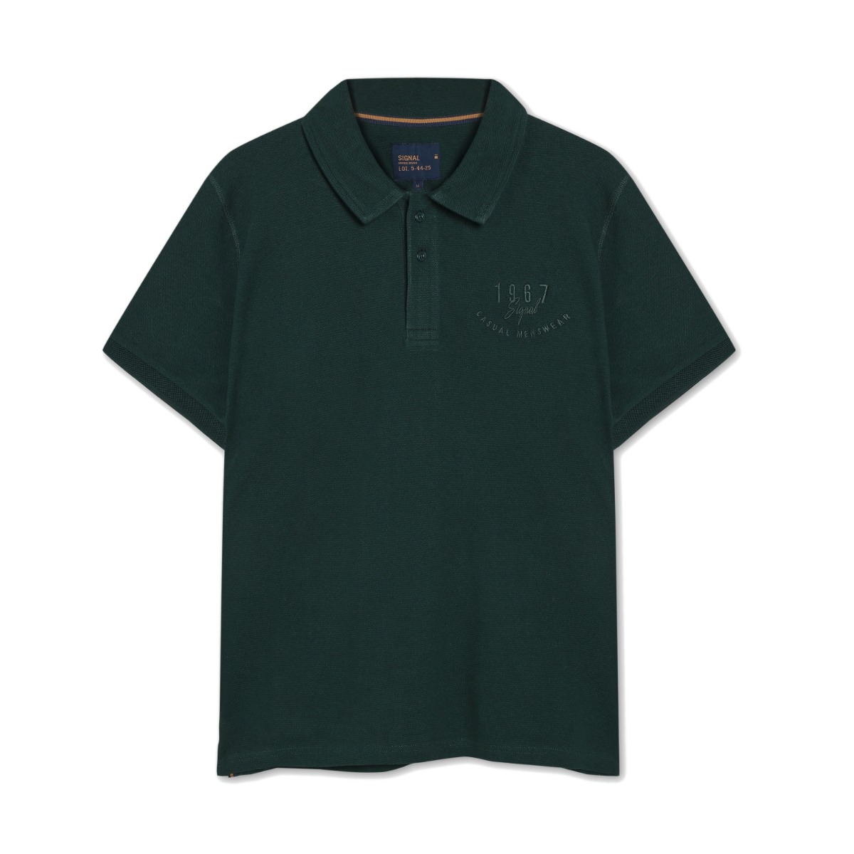 Signal Polo Leon 13657 Evergreen