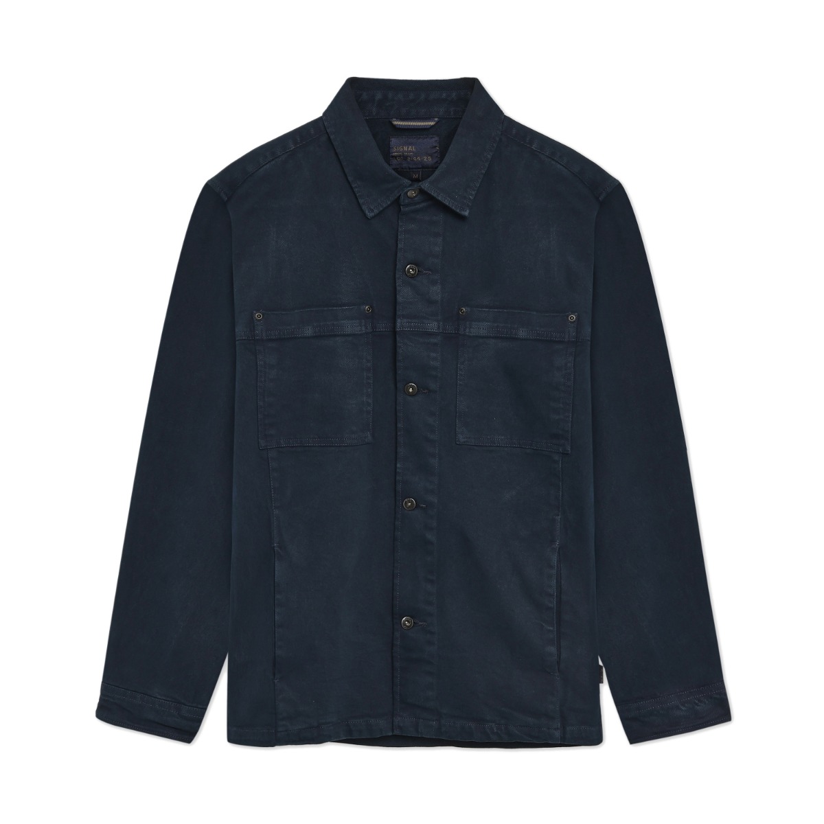 Signal Griff Overshirt 15820-47240 Deep Marine