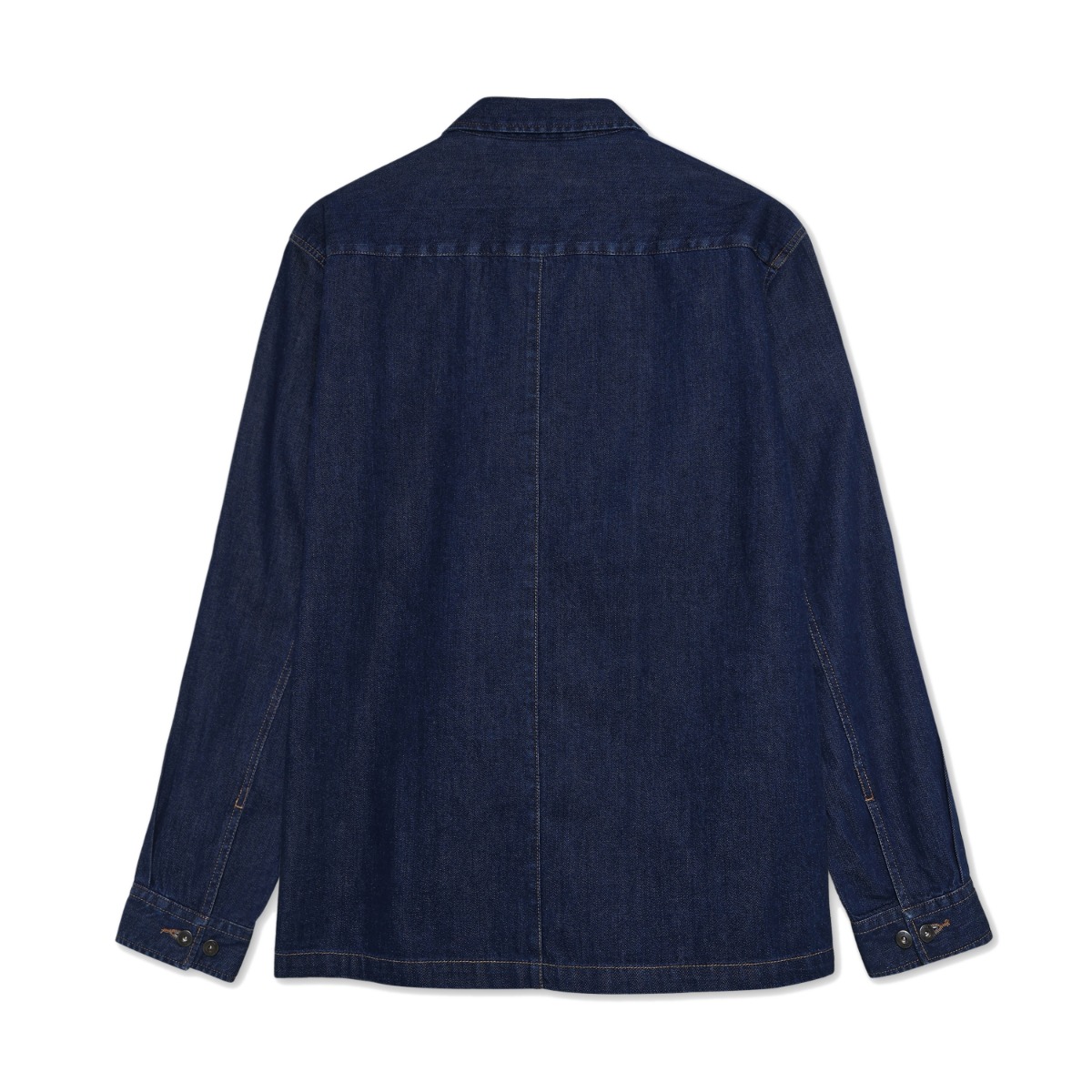Signal Moon Overshirt 15866-45079 Dark Used Denim