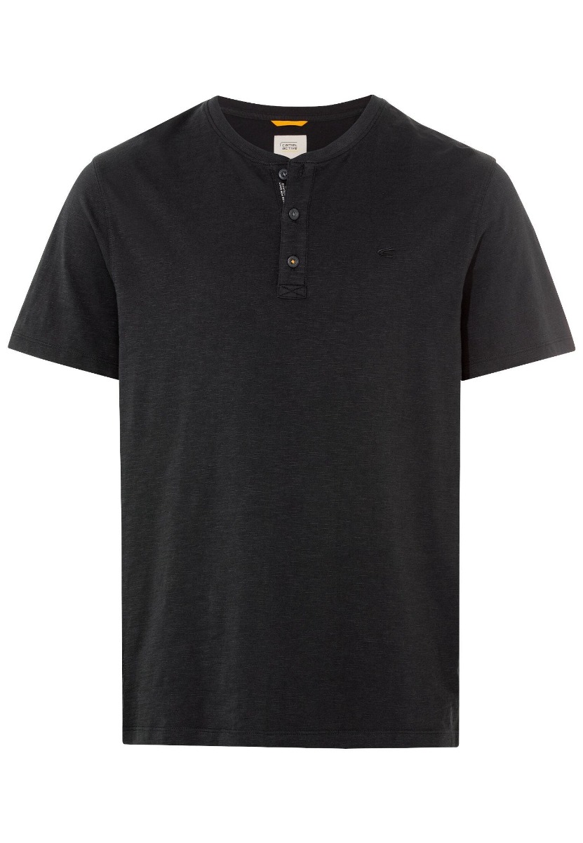 Camel Active Grandad T-shirt