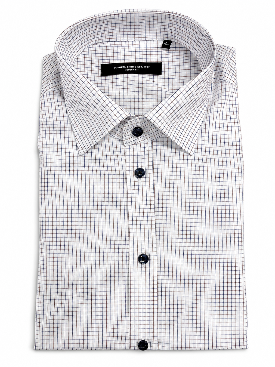 Bosweel Skjorte Modern Fit 7-2356-2-10 - Ternet