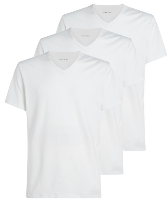Calvin Klein 3-pack V-hals T-shirt