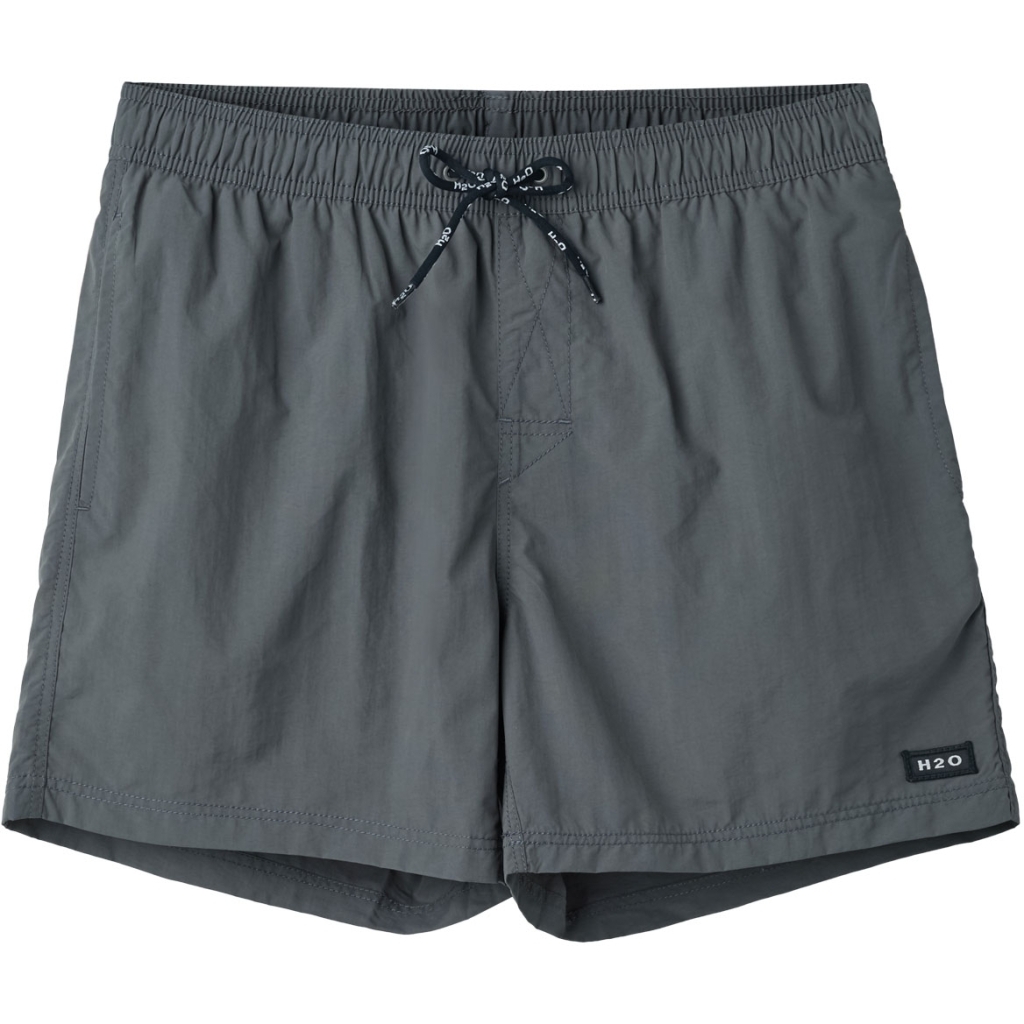 H2O - Badeshorts i nylon - Dark Grey