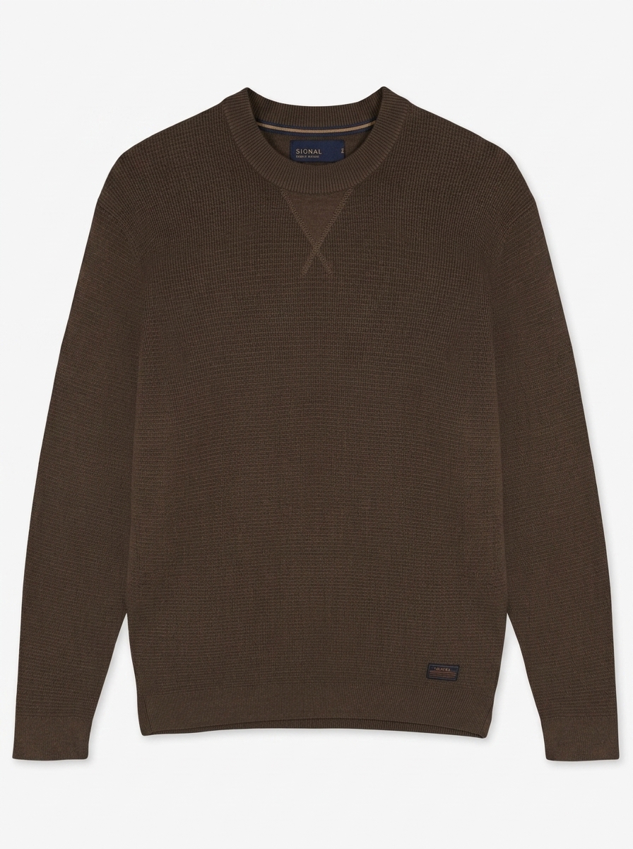 Signal Strik Colton Brown Coffee Melange