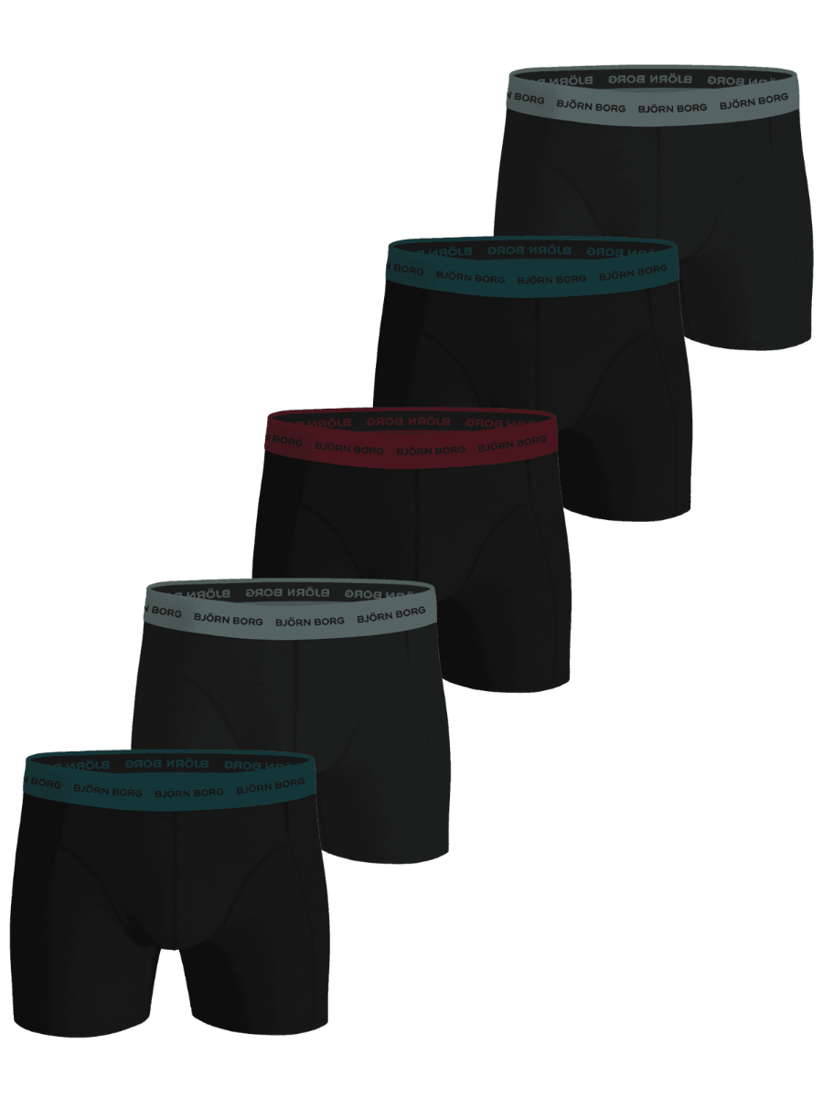 Bjørn Borg 5-pack Boxer