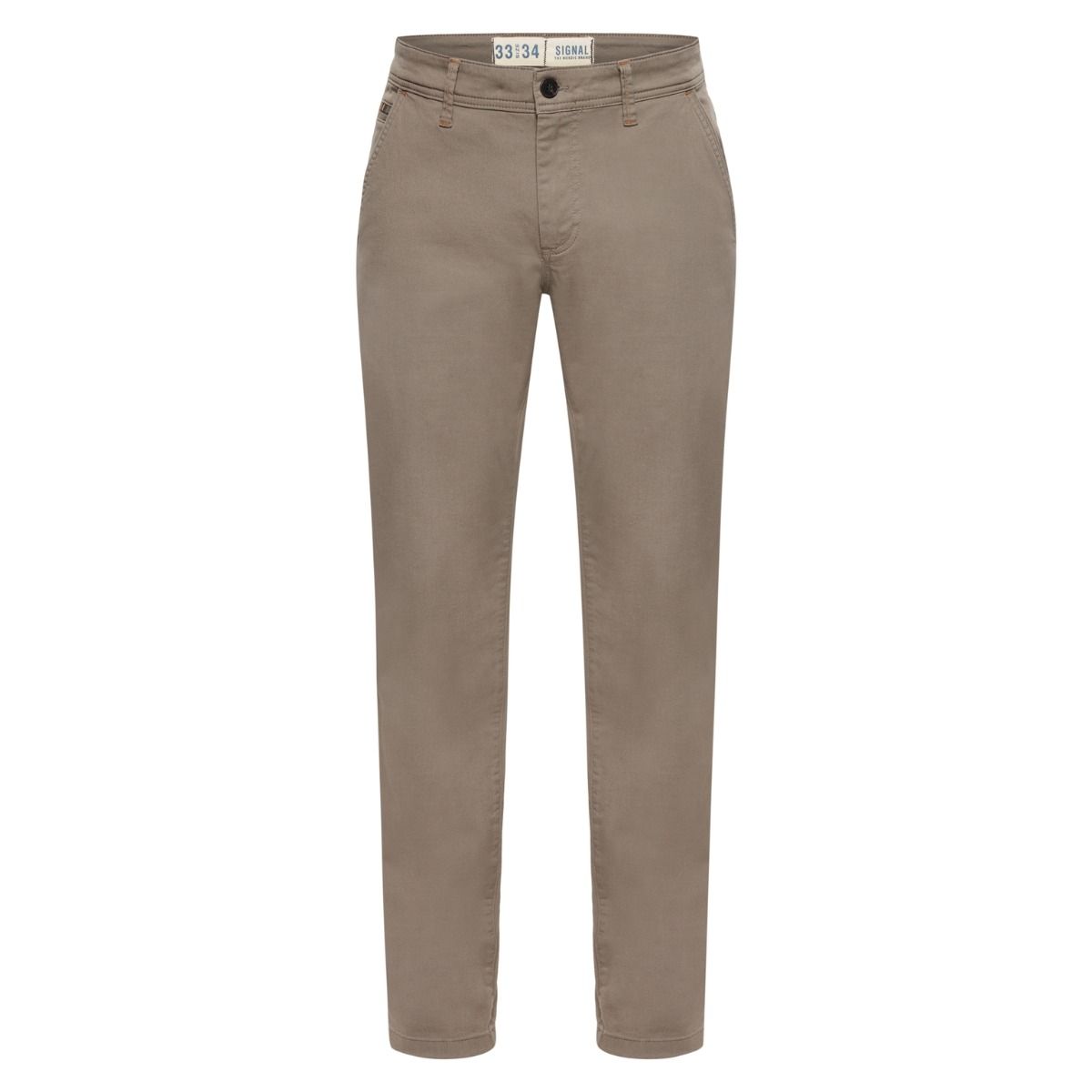 Signal Chino Bukser Victor Warm Stone-32w/32l