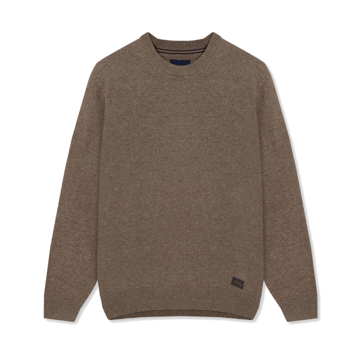Signal Lambswool Strik Ricco Brown Otter