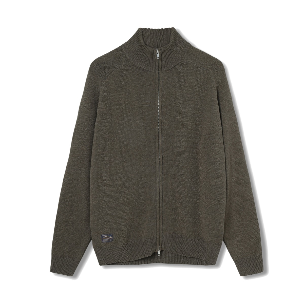 Signal Cardigan Umar Brown Coffee