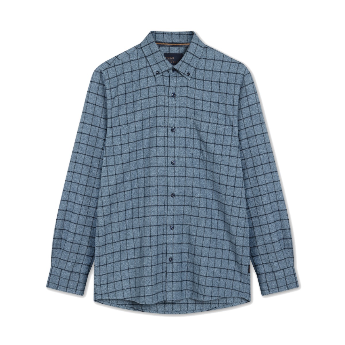Signal Skjorte 15858 Berry Deep Marine Check