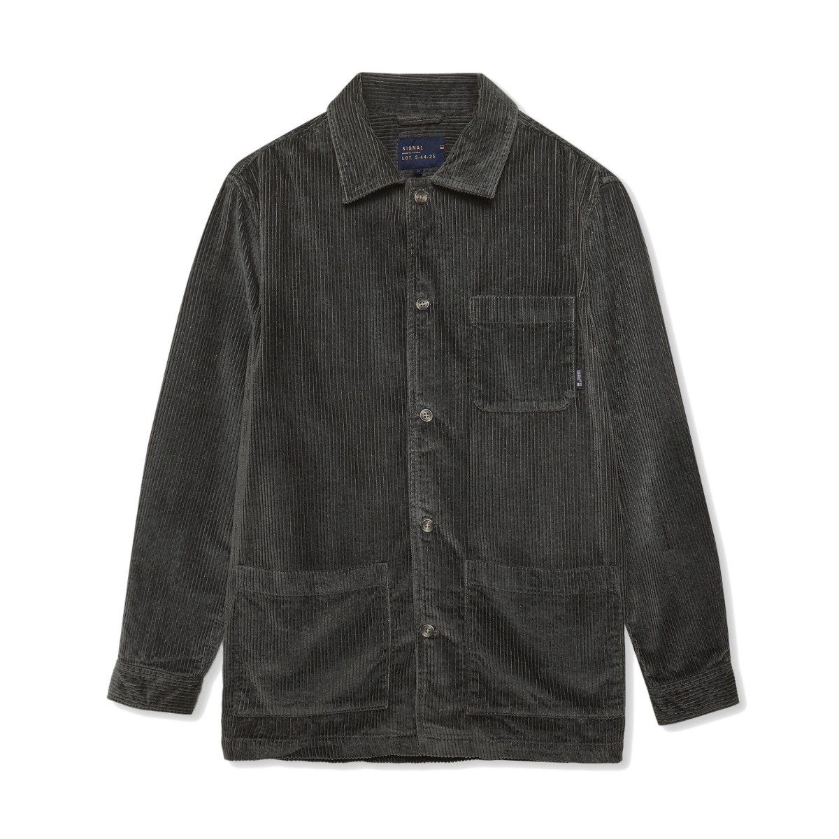 Signal Mack Overshirt 15867 Brown Coffee