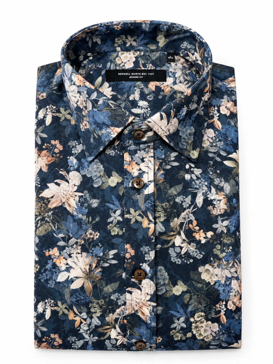 Bosweel Skjorte Modern Fit 7-2359-2-24