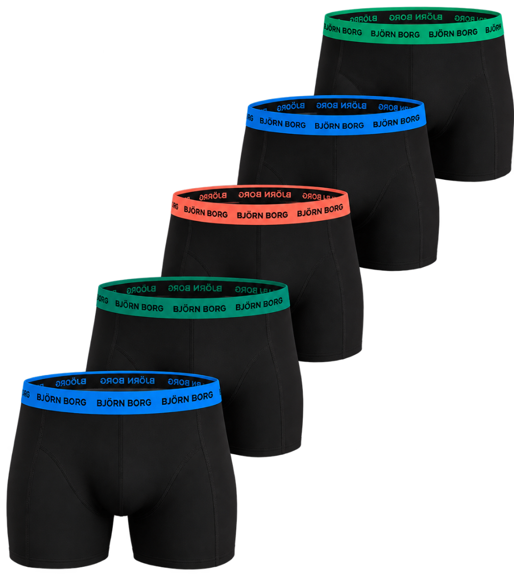 Bjørn Borg 5-pack Boxer