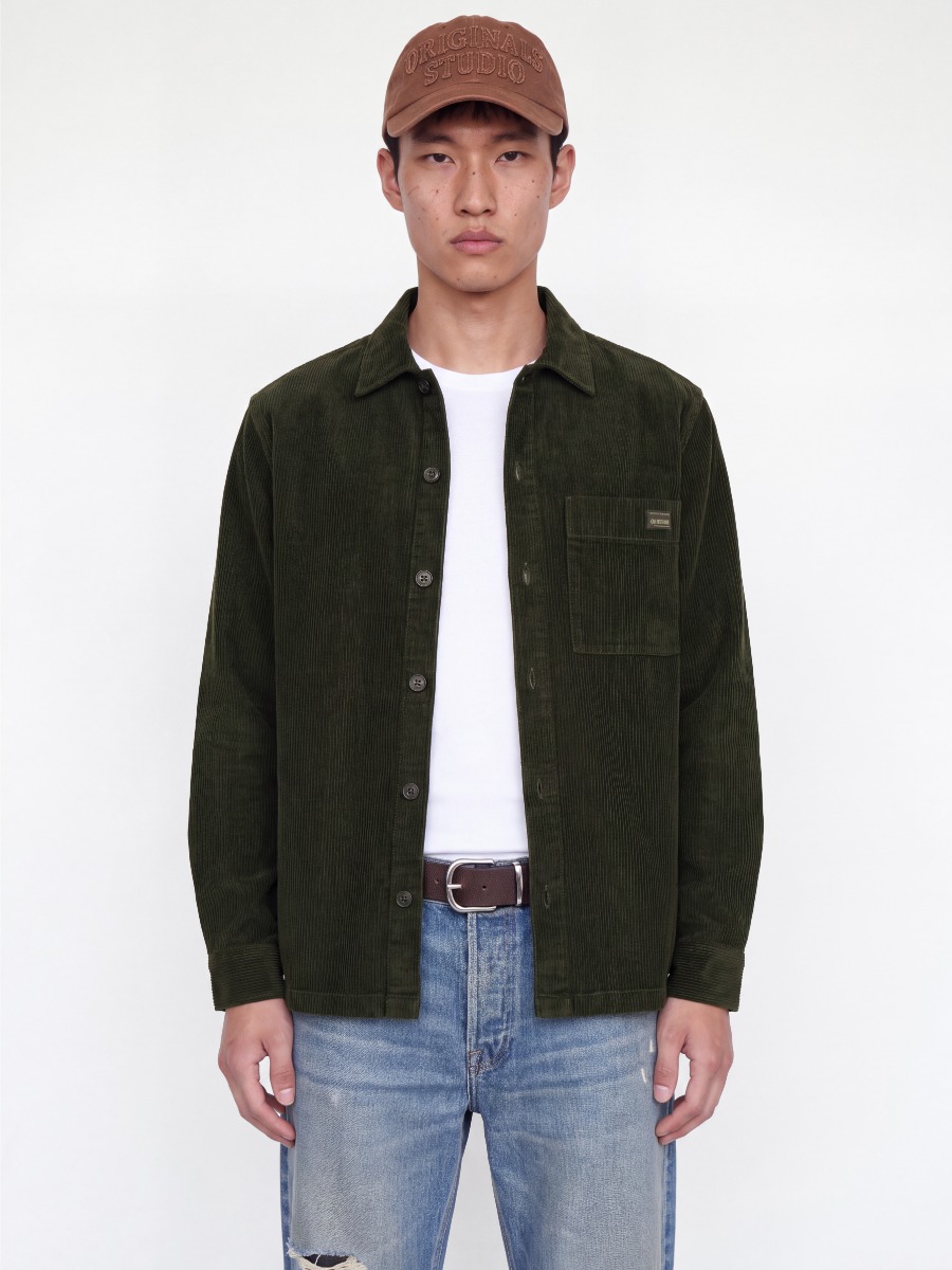 Jack & Jones Overshirt 12299048-rosin