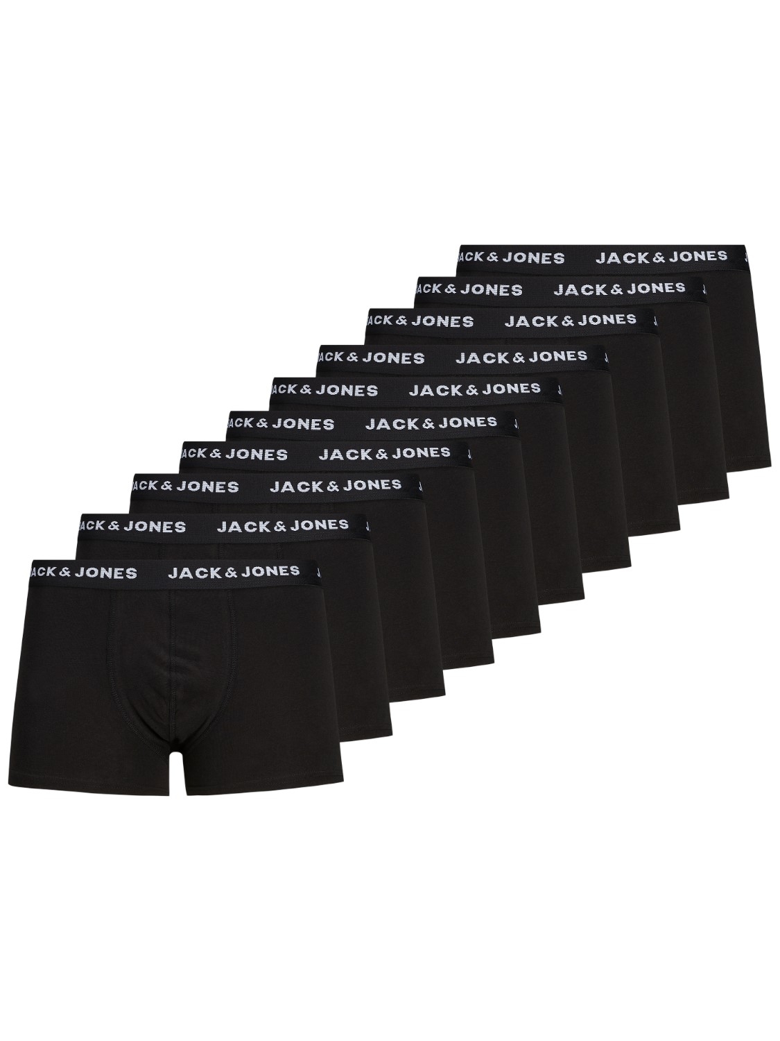 Jack & Jones 10-pack Trunks-large