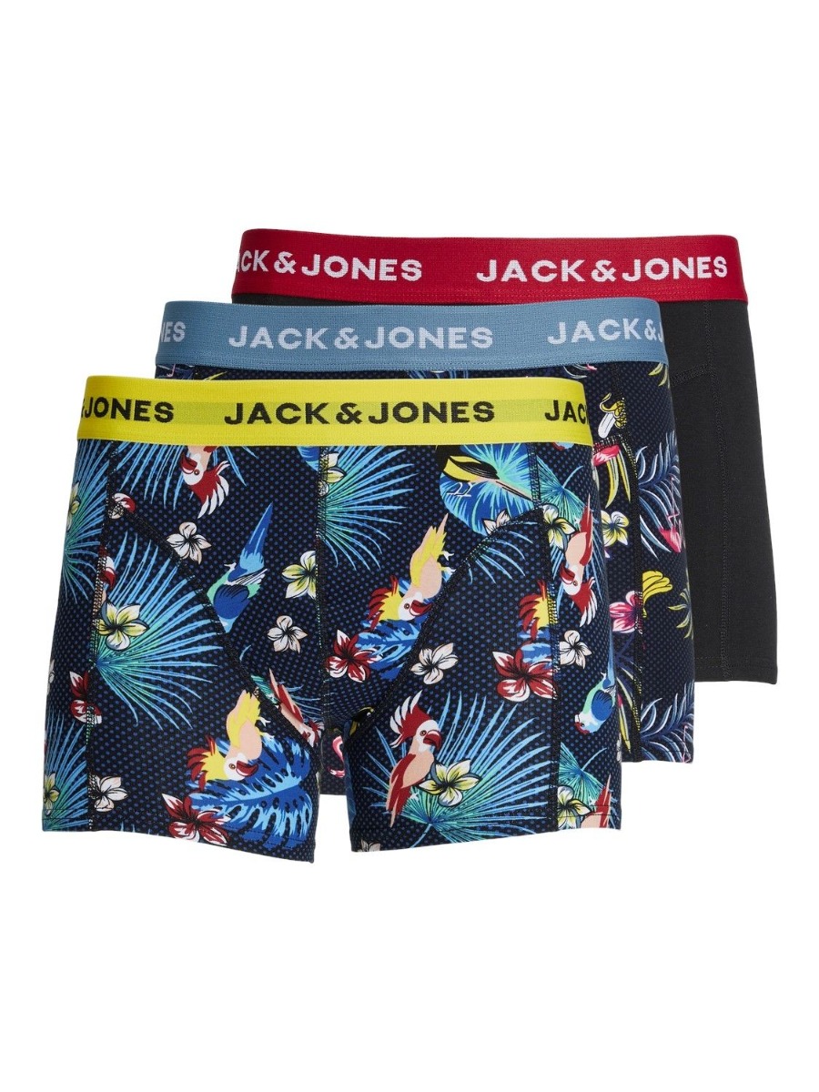 Jack & Jones 3-pack Trunks