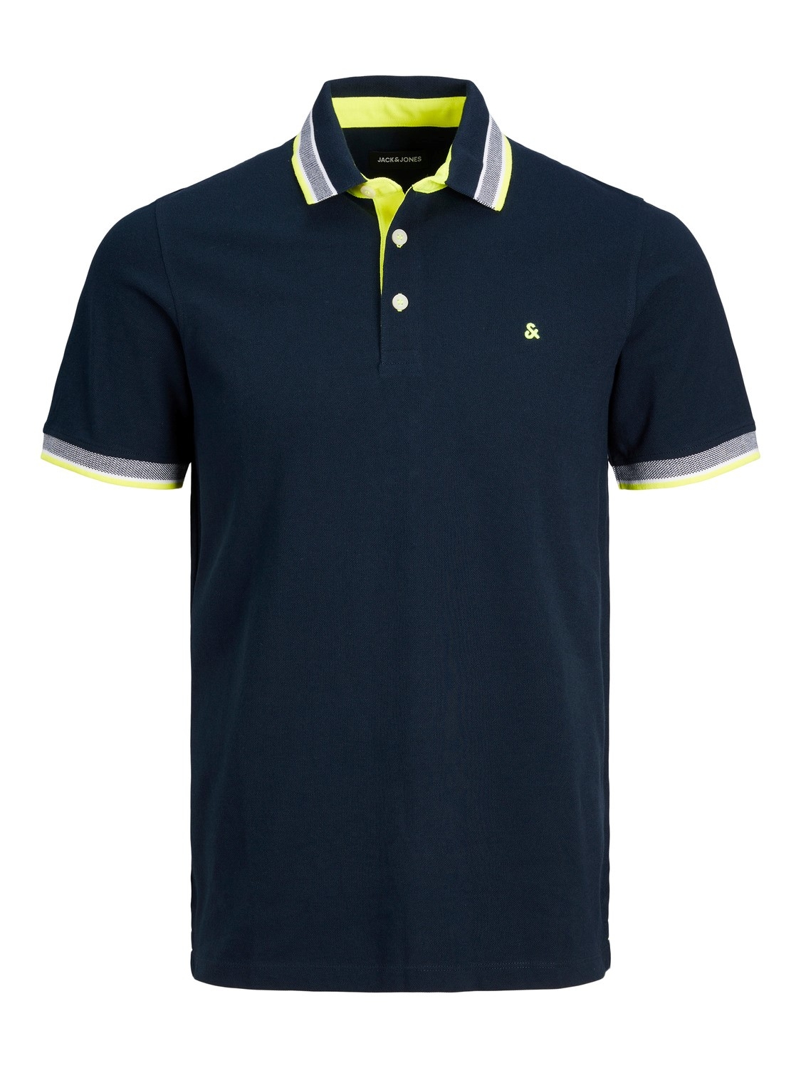 Jack & Jones Plus Size Polo-5x-large