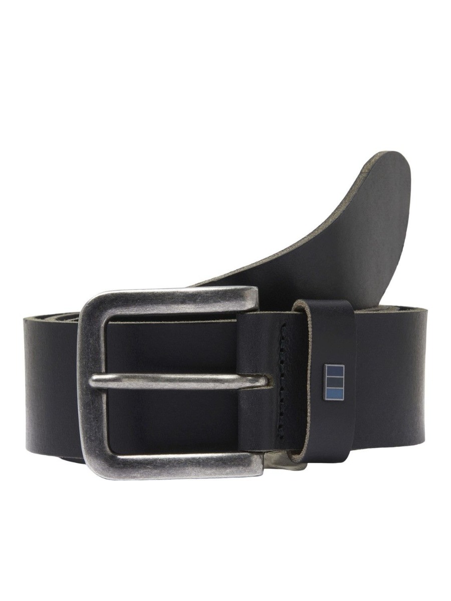 Jack & Jones Læder Bælte-105cm