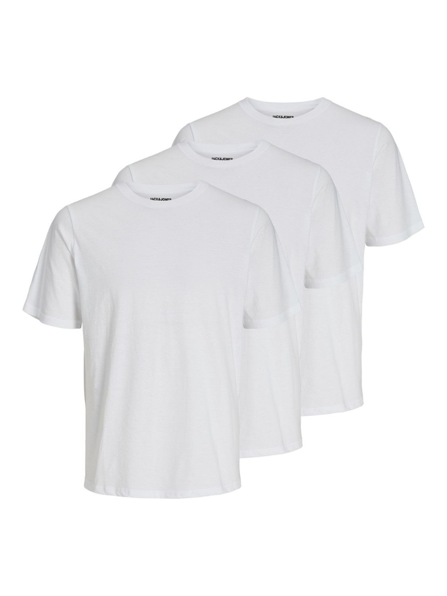 Jack & Jones 3-pack T-shirt-small