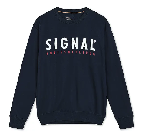 Signal Sweatshirt Klas 17241 Deep Marine
