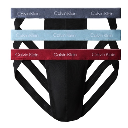 Calvin Klein 3-pack Jock Straps